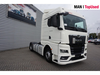 Tractor unit MAN TGX 18.470