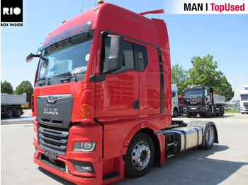 Tractor unit MAN TGX 18.470