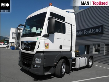 MAN HGV tractor unit TGX 18.520 4X2 BLS - new - WALTER LEASING (INT)