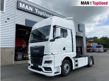 MAN TGX 18.510 4x2 BL SA…  Heisterkamp Transportation Solutions