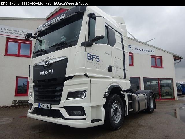 MAN TGX 18.510 4x2 BL SA…  Heisterkamp Transportation Solutions