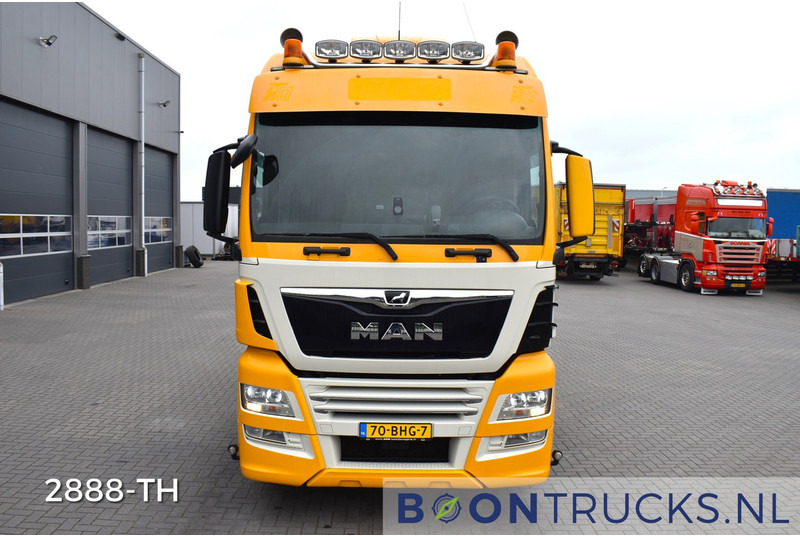 MAN TGX 24.440 6x2  EURO6 * XXL * HYDRAULICS * NL TRUCK * APK 06-2024 for  sale, Tractor unit, 23750 EUR - 7787451