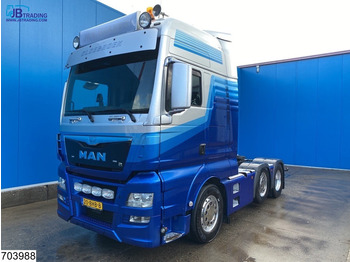 MAN TGX 26 440 6 X 2 Tractor Unit