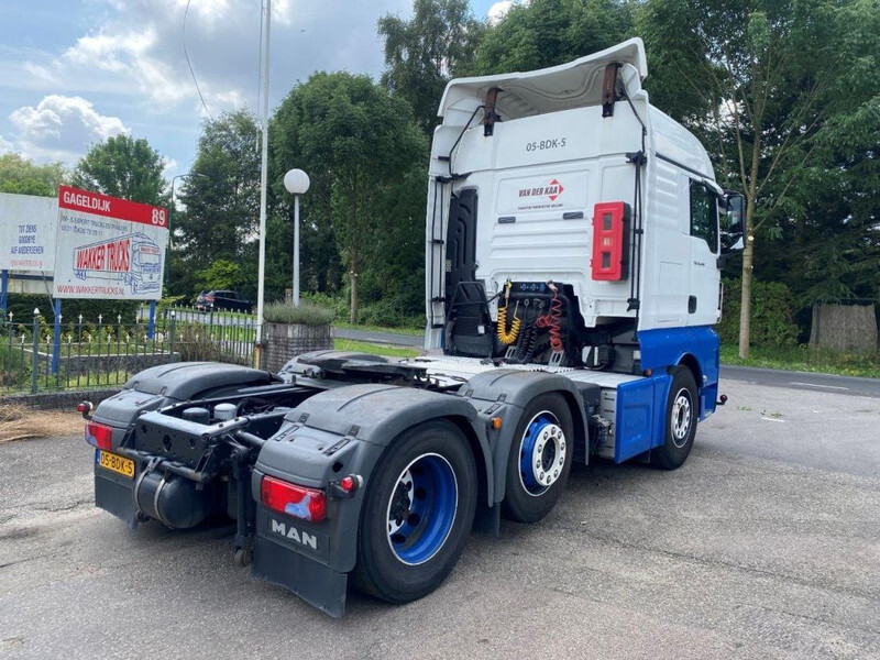 MAN TGX 26 440 6 X 2 Tractor Unit