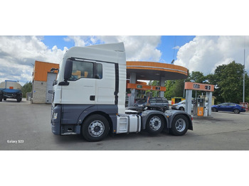 MAN TGX 26.500 - Tractor unit: picture 5