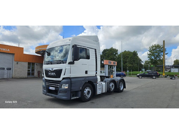 MAN TGX 26.500 - Tractor unit: picture 3