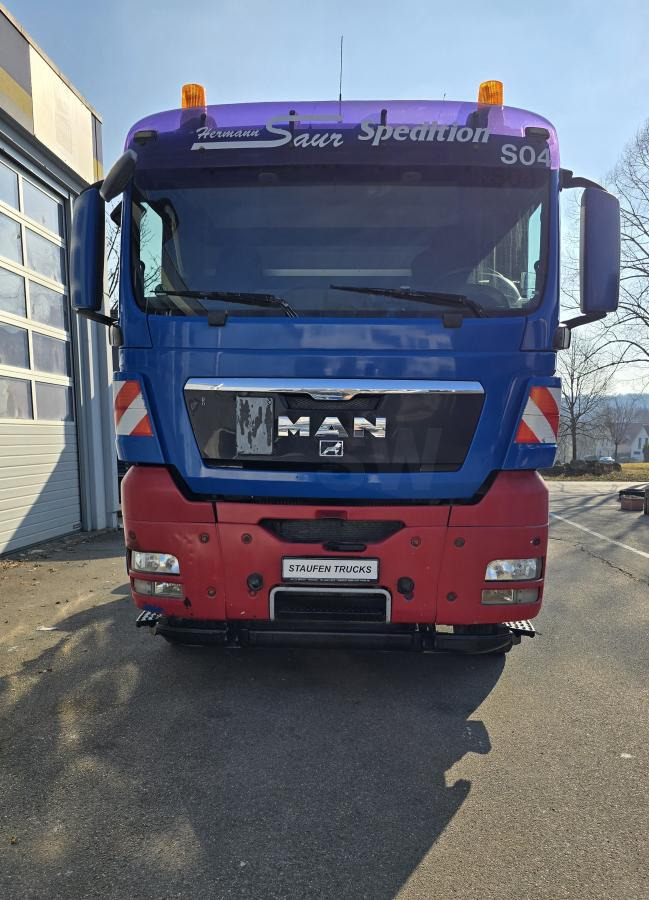 Tractor unit MAN TGX SZM 26.440 6X4/2 Hydrodrive