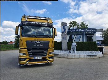 Tractor unit MAN TGX 18.510