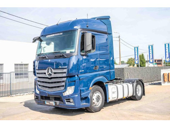 Tractor unit MERCEDES-BENZ Actros 1848