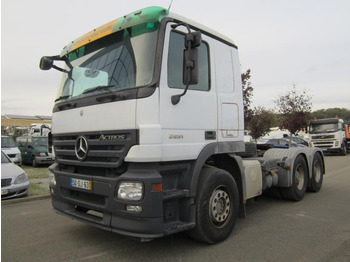 Tractor unit Mercedes Actros 2651