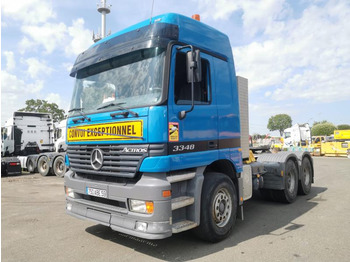 Tractor unit Mercedes Actros 3348