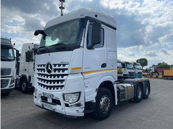 Tractor unit Mercedes Arocs 3348