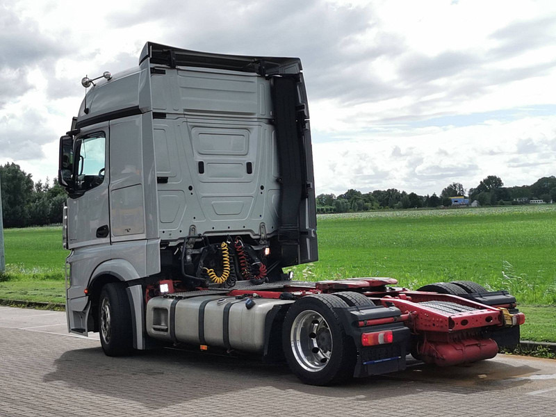 Tractor unit Mercedes-Benz ACTROS 1848 LS nr ret. alcoa's mega: picture 6