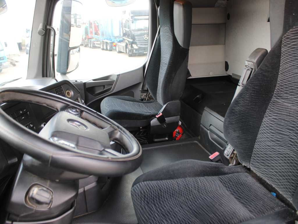 Tractor unit Mercedes-Benz AROCS 1848, EURO 6, HYDRAULIC, RETARDER
