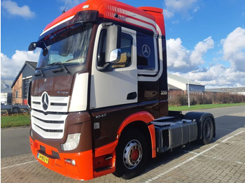 Tractor unit Mercedes-Benz Actros 1842 BigSpace Hydraulics