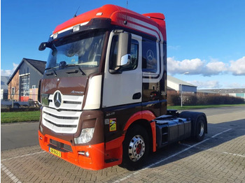 Tractor unit Mercedes-Benz Actros 1845 BigSpace Hydraulics