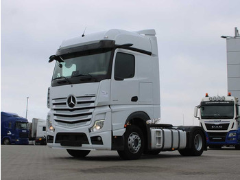 Tractor unit Mercedes-Benz Actros 1845, EURO 6, NAVIGATION 