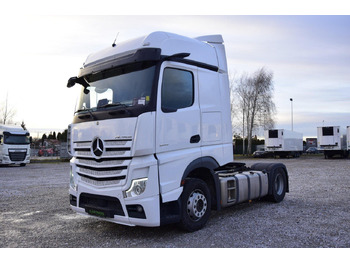 Tractor unit MERCEDES-BENZ Actros 1845