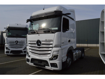 Tractor unit Mercedes-Benz Actros 1845 LS 4x2 BigSpace PC: picture 1