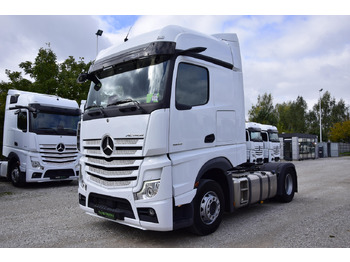 Tractor unit MERCEDES-BENZ Actros 1845