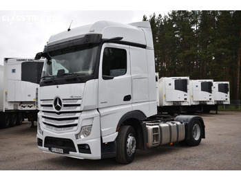 Tractor unit MERCEDES-BENZ Actros 1845