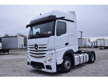 Tractor unit MERCEDES-BENZ Actros 1845