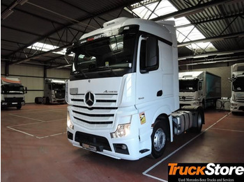 Tractor unit MERCEDES-BENZ Actros 1845