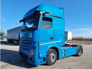 Tractor unit Mercedes-Benz Actros 1848 LS GigaSpace 4x2