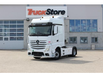 Tractor unit MERCEDES-BENZ Actros 1851