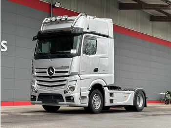 Mercedes-Benz Actros 1853 MP5 Retarder Mirror Cam for sale, Tractor unit,  79500 EUR - 7740558