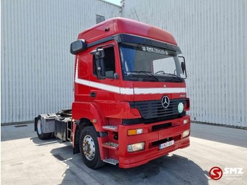 wrijving Dollar holte Mercedes-Benz Axor 1840 tractor unit from Belgium for sale at Truck1, ID:  5511046