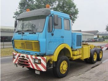 Mercedes Benz Z 3242 S 6x6 Titan Tractor Unit From Netherlands For Sale At Truck1 Id