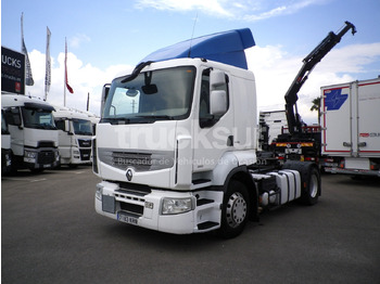 Tractor unit RENAULT Premium 460