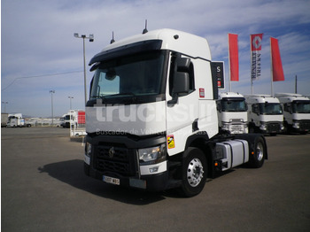 Tractor unit RENAULT T 480