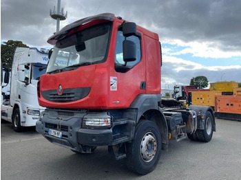 Tractor unit Renault Kerax 410 DXI