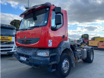 Tractor unit Renault Kerax 410 DXI