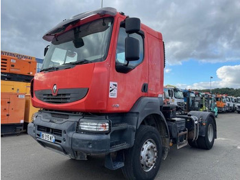 Tractor unit Renault Kerax 410 DXI