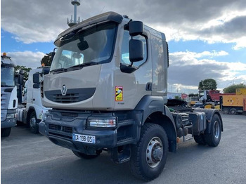 Tractor unit RENAULT Kerax 450