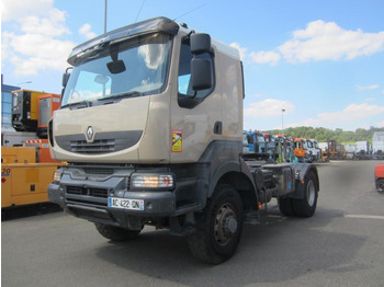 Tractor unit Renault Kerax 450 DXi