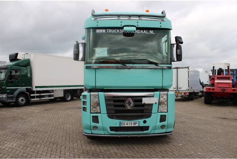 Renault Magnum 500 dxi Excellence / EURO 5 Acheter d'occasion - Offre sur  TruckScout24