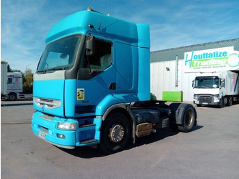 Tractor unit RENAULT Premium 420