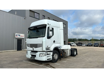 Tractor unit RENAULT Premium 450