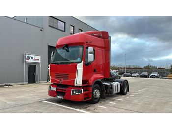 Tractor unit RENAULT Premium 450