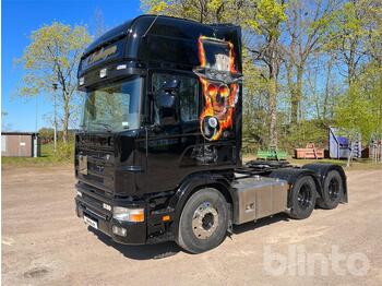 SCANIA R144 6X2 for sale, Tractor unit, 6932 EUR 7283469