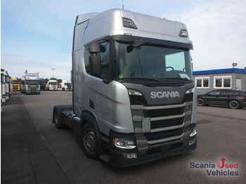 Tractor unit SCANIA R 450