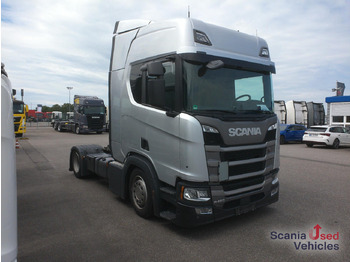 Tractor unit SCANIA R 450