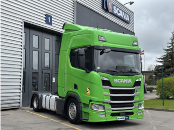 Tractor unit SCANIA R 450