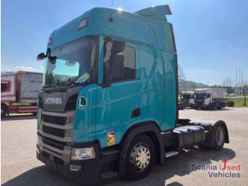 Tractor unit SCANIA R 450