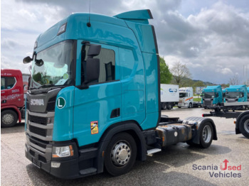 Tractor unit SCANIA R 450