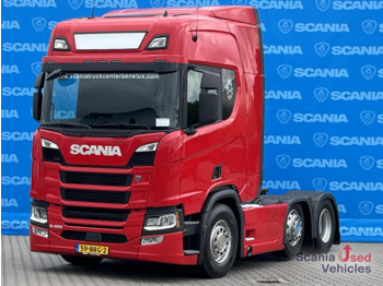 Tractor unit SCANIA R 450